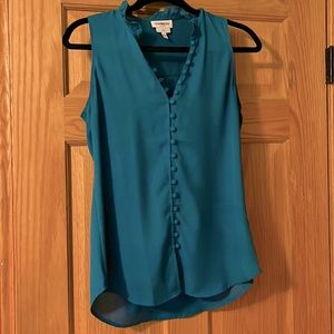 Slim portofino express button down